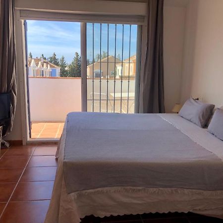 Charming 1 Bedroom Suite With Shared Kitchen Next To Puerto Banus Marbella Exteriér fotografie