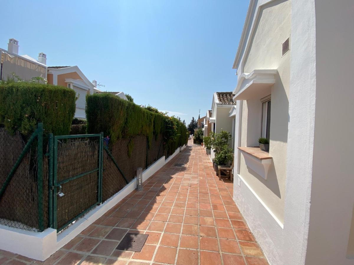 Charming 1 Bedroom Suite With Shared Kitchen Next To Puerto Banus Marbella Exteriér fotografie