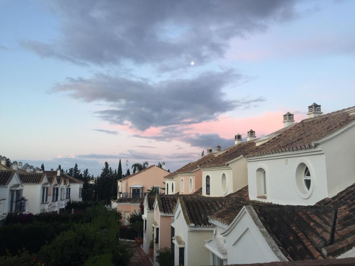 Charming 1 Bedroom Suite With Shared Kitchen Next To Puerto Banus Marbella Exteriér fotografie