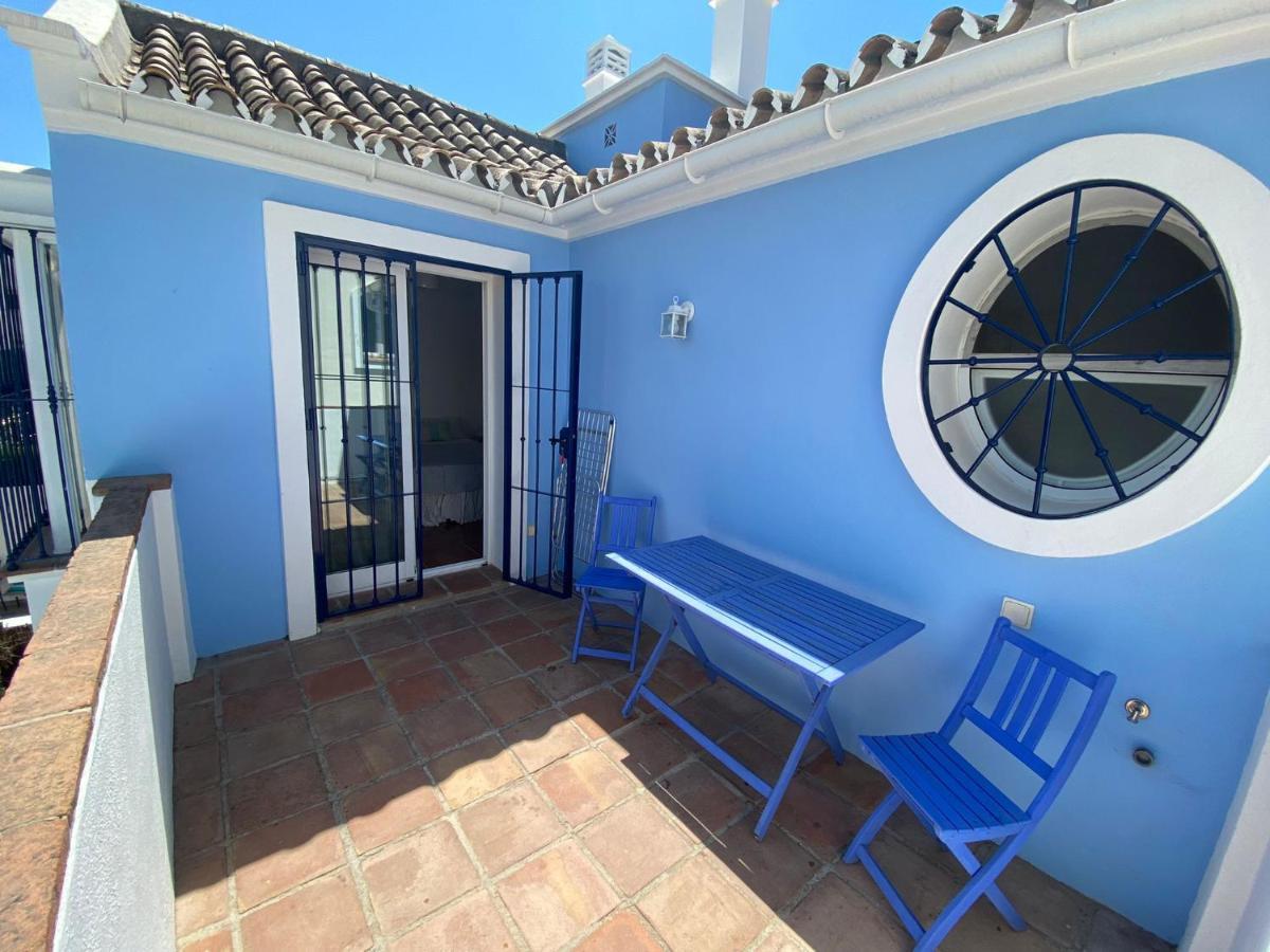 Charming 1 Bedroom Suite With Shared Kitchen Next To Puerto Banus Marbella Exteriér fotografie