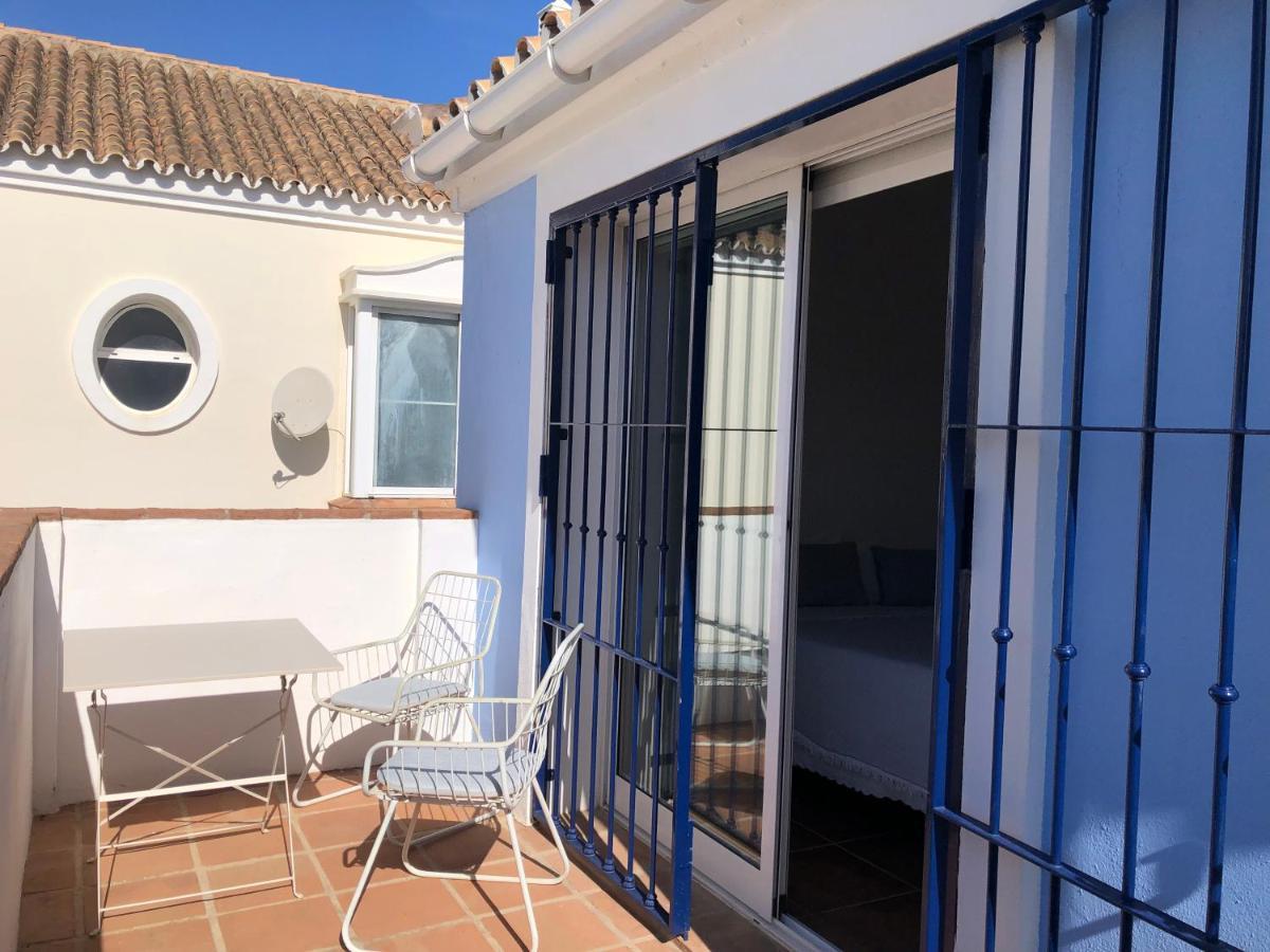 Charming 1 Bedroom Suite With Shared Kitchen Next To Puerto Banus Marbella Exteriér fotografie